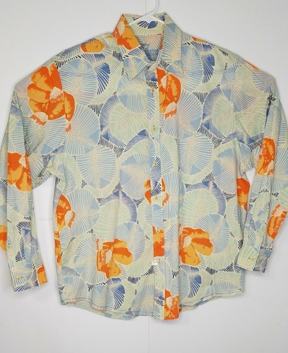 Tommy Bahama Denim Tropical Floral 