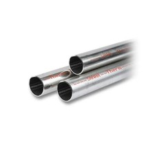 Sanha 24000 C-Stahlrohr Stangen SanhaTherm Systemrohr 0,5m, 1m, 2m C-Stahl Rohr