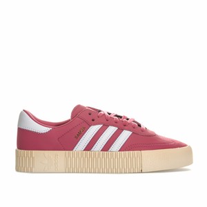 adidas originals samba rose para mujer