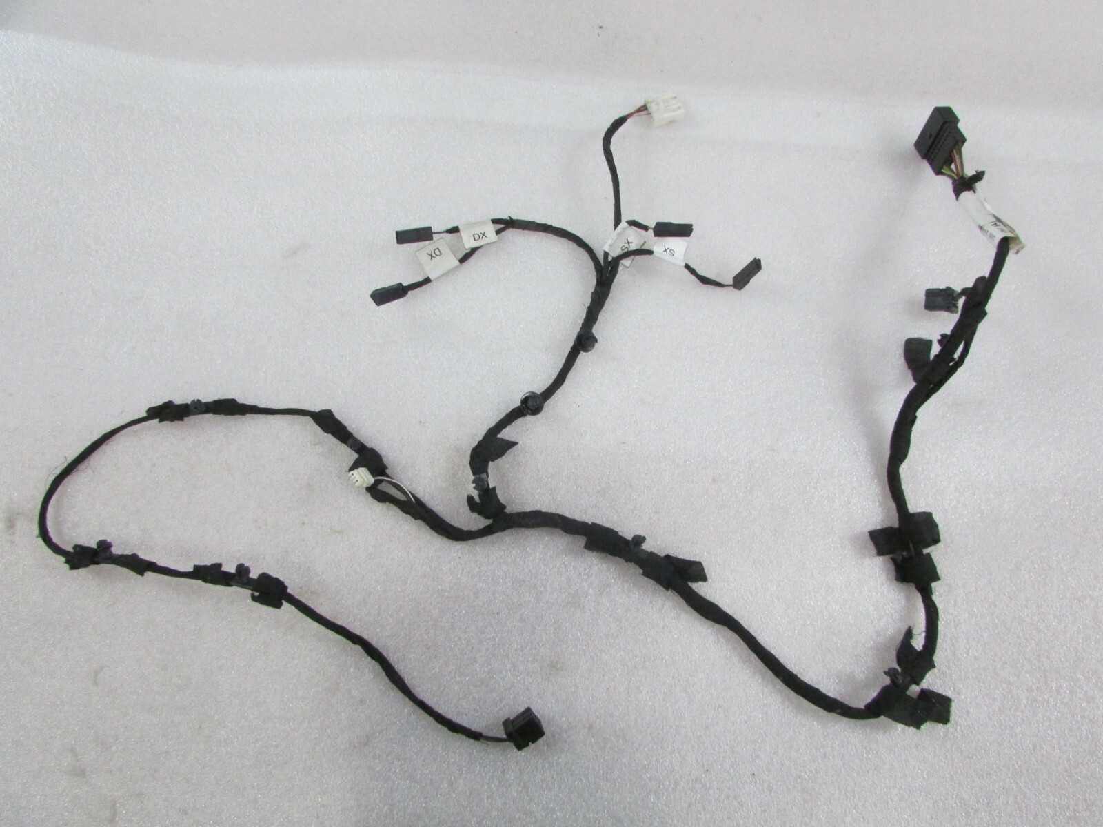 Ferrari California, Deck Lid Wire Harness, Used, P/N 244998