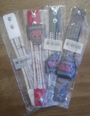 Paparazzi Snap Wrap Bracelets