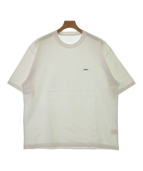 Ennoy T-shirts/Cut & Sewns White L 2200529939142 | eBay