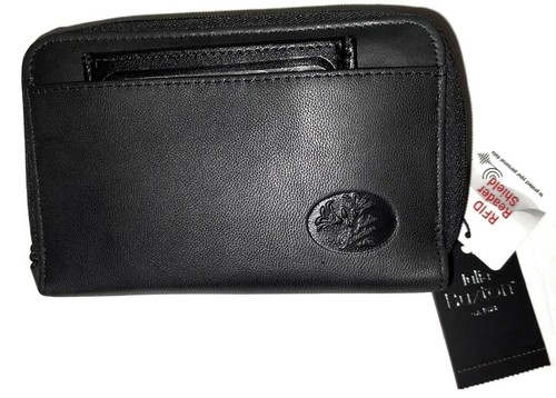 buxton rfid security wallet