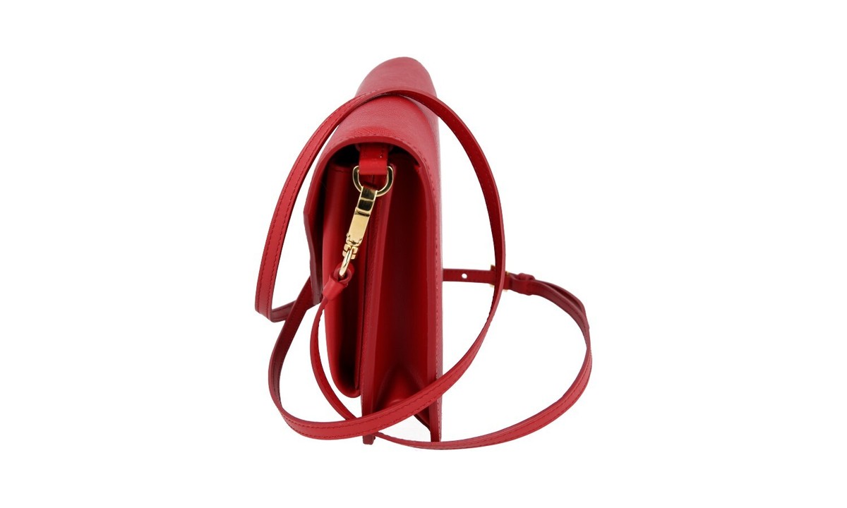 一点限り！EXPRESS便可◎ PRADA/プラダ ショルダーバッグ 1BP020 プラダ ショルダーバッグ サフィアーノ ブラック レディース