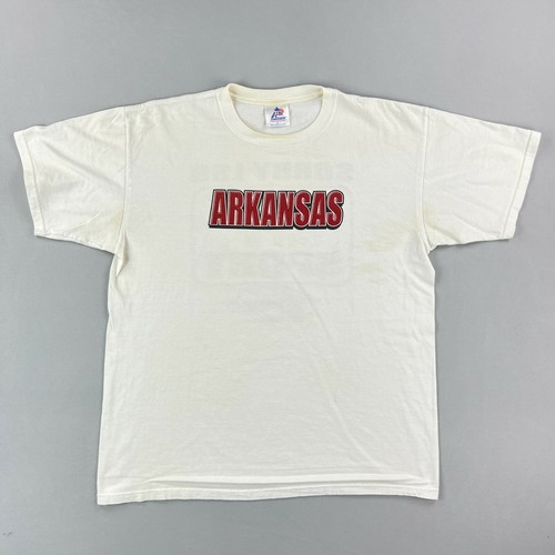 Vintage Arkansas Razorbacks vs LSU 