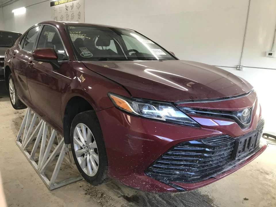 Used Front Left Seat Belt Front fits: 2019 Toyota Camry North America built driv Foto 4 de 4