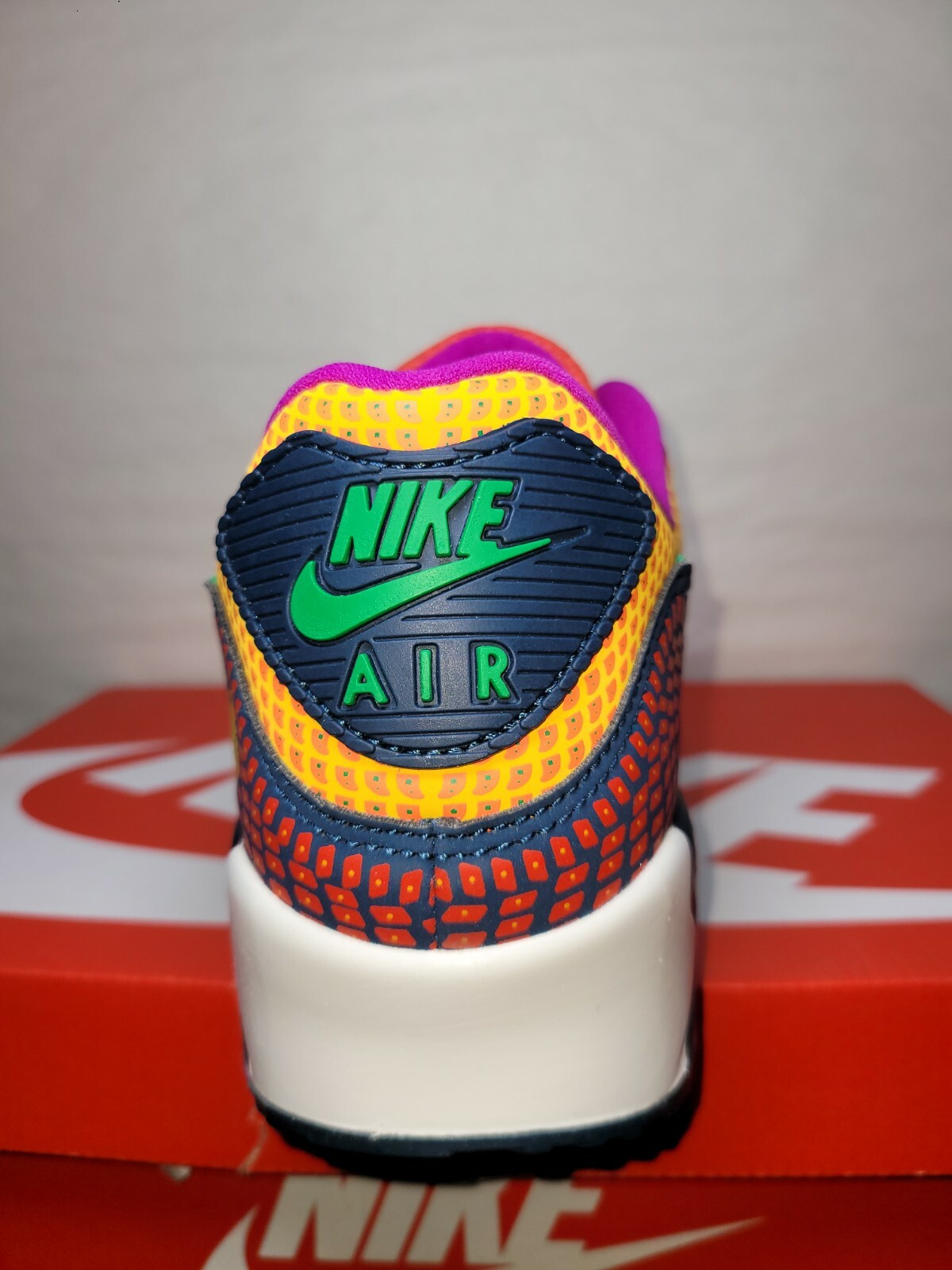 Size 10.5 - Nike Air Max 90 Día de Muertos 2020 for sale online | eBay