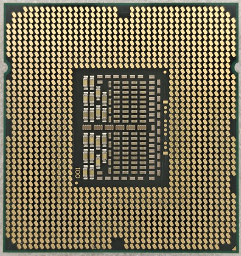 i7-975 Intel Core i7 Extreme Edition 975 3.33 GHz SLBEQ LGA 1366 CPU Processor - Picture 2 of 2