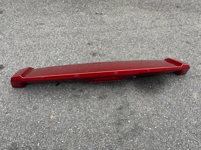 2007-2010 JEEP COMPASS SPORT RALLYE SPOILER 3RD BRAKE LIGHT OEM ARH