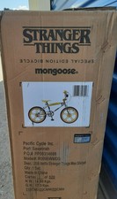 stranger things special edition mongoose