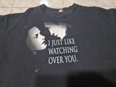 Vintage Y2K Twilight Movie Promo T Shirt Vampire XXL | eBay