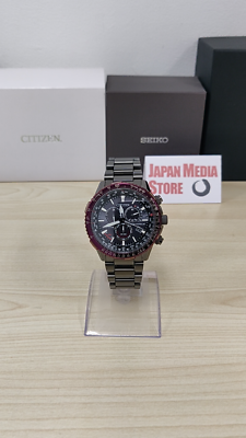 Citizen Promaster Sky CB5009-55E Black Eco-Drive Radio Direct