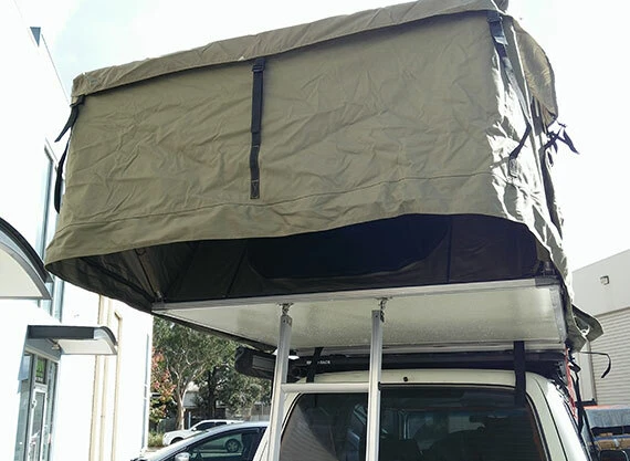 Premium Roof Top Tent With Annex for 4WD-Pick up Only - image 4 of 4
