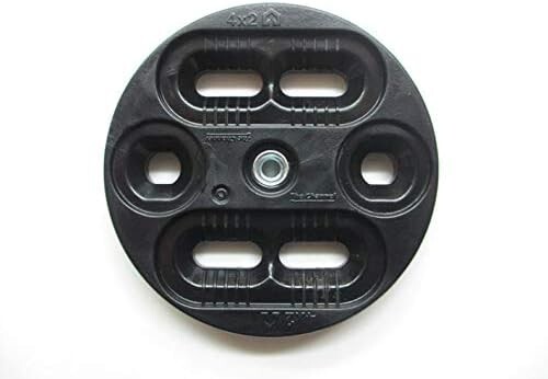 UNION BINDING Mini Disc Compatible with 2x4 and BURTON EST Channel System - Picture 3 of 4