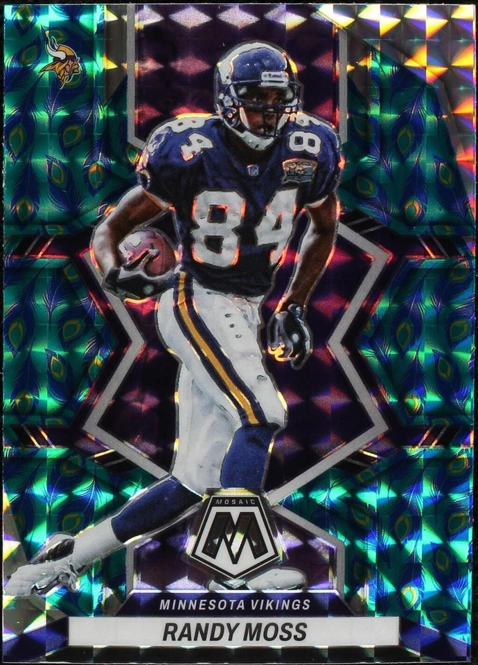 Choice Peacock Mosaic Prizm