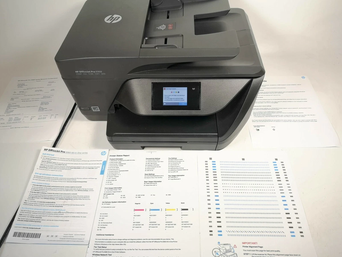 HP Officejet Pro 6968 congbaohoabinh.gov.vn