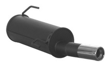 IMASAF Sportschalldämpfer 56.16.BA für 206 PEUGEOT XS,XT,4.2003- 2A CC 2D 16V