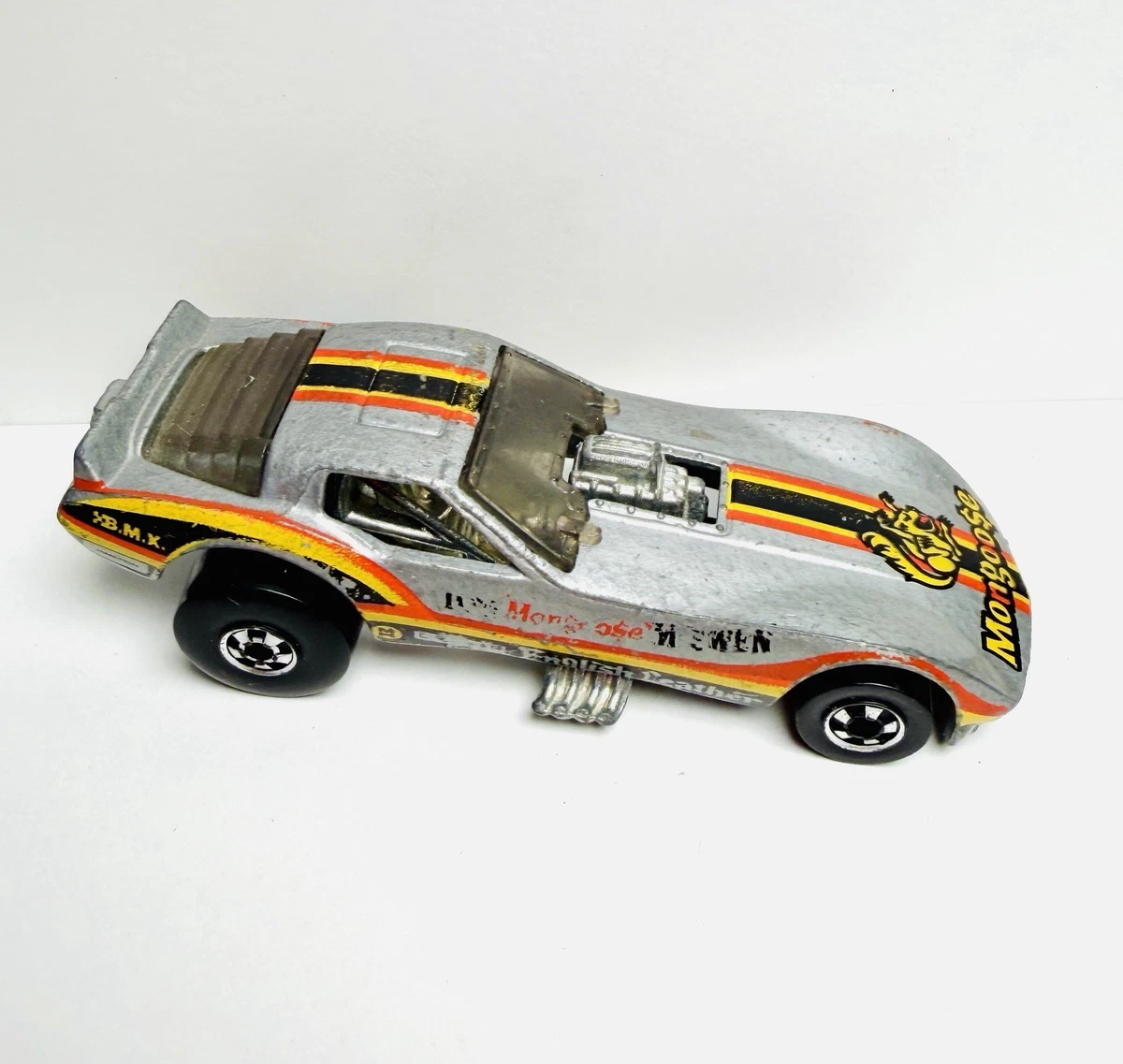Hot Wheels Tom Mcewen In Vintage Manufacture Diecast Cars, Trucks