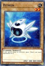 Yu-Gi-Oh TCG SH-SP18-DE001 SH Bitron Star Pack VRAINS