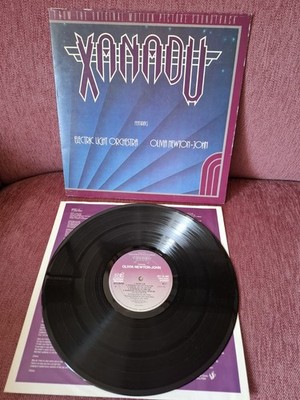 Xanadu   LP + OIS   Soundtrack / Jet Records JET LX 526 von 1980 80s Retro Pop