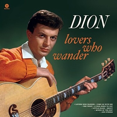 DION - LOVERS WHO WANDER 2 BONUSTRACKS - New Vinyl Record VINYL - D4z