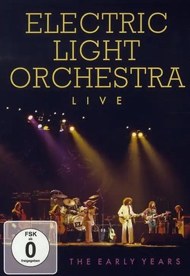 Electric Light Orchestra: Live: The Early Years (NTSC) ZUSTAND SEHR GUT
