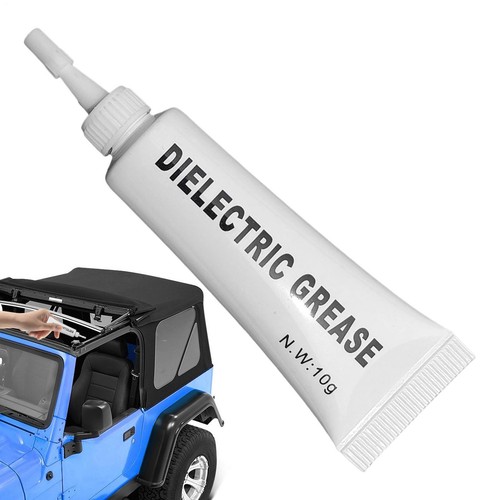 Dielectric Grease 5pcs Silicone Paste Waterproof Marine Safe High Temp Grease - Picture 8 of 11