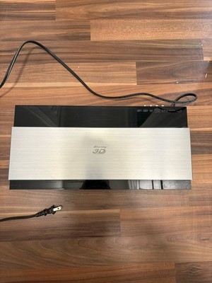 Samsung BD-F7500 4K Upscaling 3D Blu-ray Player Built in WiFi  No Remote Tested