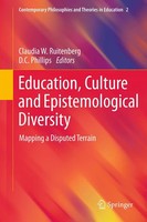 D. C. Phillips (U. A.) | Education, Culture And Epistemological Diversity | Buch