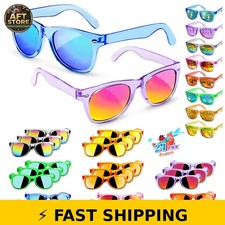 GKTZ Kids Sunglasses Bulk - UV 400 Protection for Ages 3-8