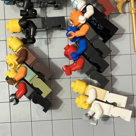 LEGO Ninjago Deepstone Minifigure Possession 70736 70751 njo0154 Lot Of 15 C3 16