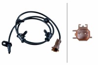 Hella Abs Sensor Raddrehzahl Hinterachse Rechts FüR Ford Usa Edge U387