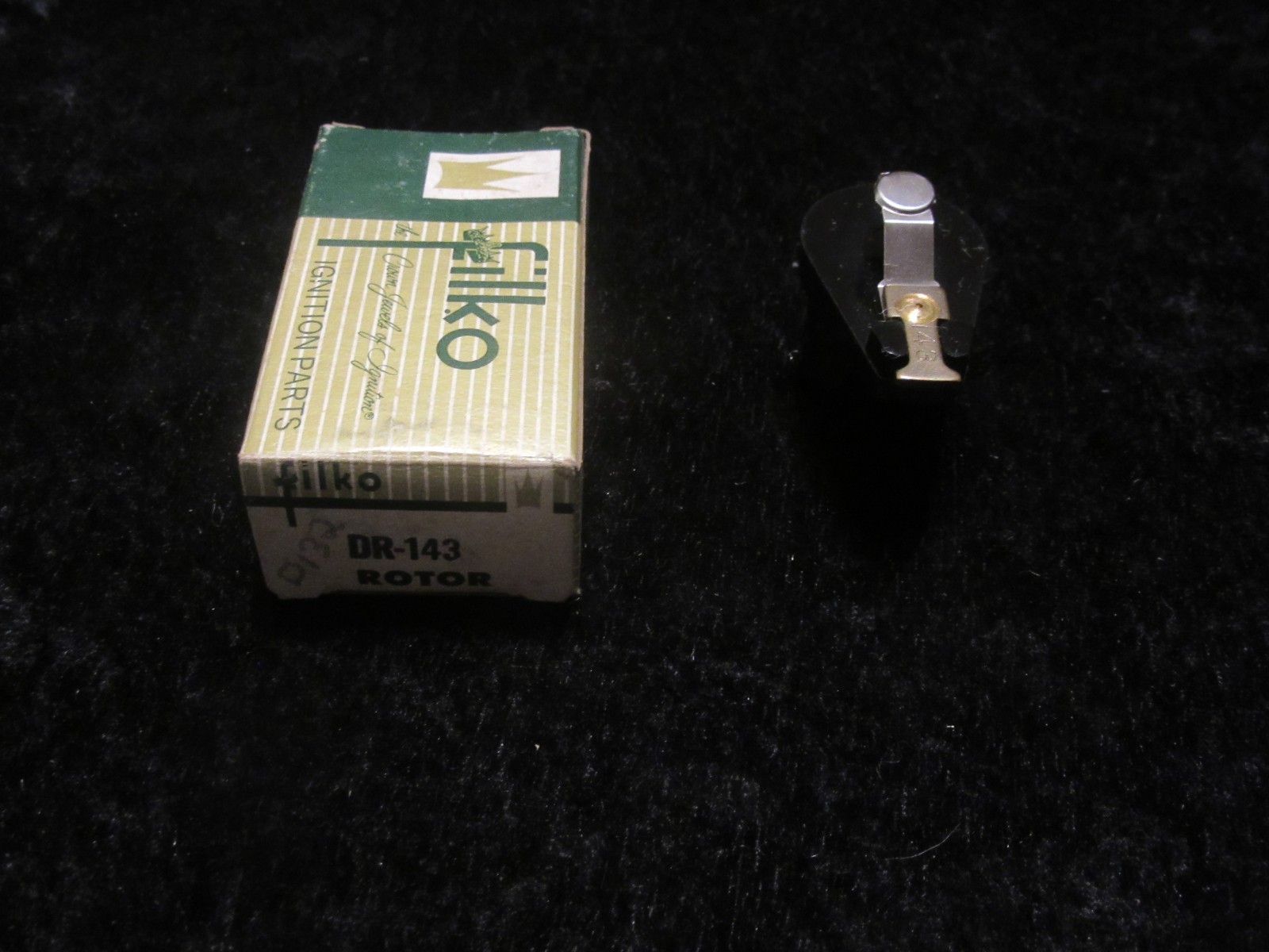 NOS 1928-1955 Auburn Chevy Buick Olds Pontiac Packard Nash 6 Cyl Filko Rotor