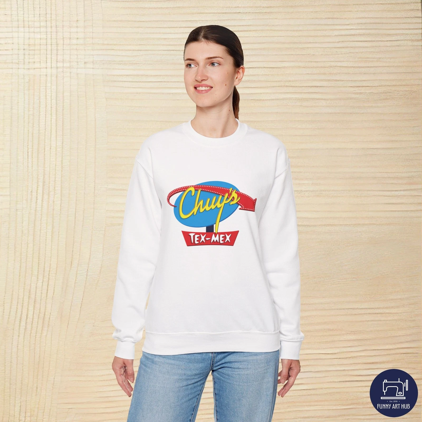 Chuy's Logo Unisex Sweatshirt