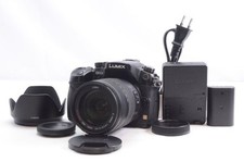 Panasonic Lumix GH3 Camera with High Magnification Zoom Lens Kit Used