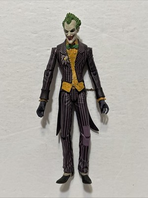 DC Direct Batman Arkham Asylum - The Joker  ACTION FIGURE #hgf6