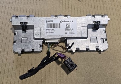 BMW 5ER G30 G31 2017 FRONTKAMERA FAHRASSISTENT STEUERGERÄT 6996069