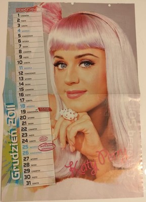 Plakat / Poster Katy Perry