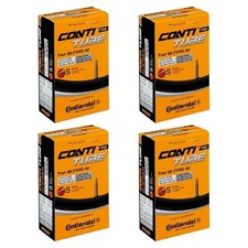 Image of 4 x Continental Tour All 28 Inner Tube 700 x 32 - 47c Presta Valve 42mm