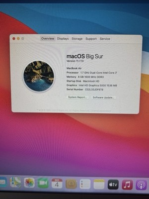 MacBook Air 13