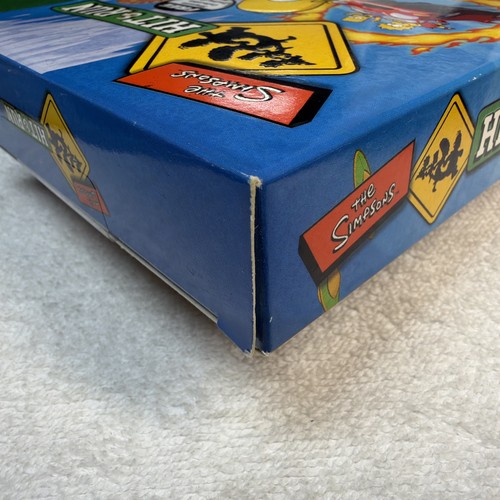 The Simpsons: Hit & Run PC Small Box 2003 Brand New Factory Sealed Rare **LOOK** - Picture 8 of 10