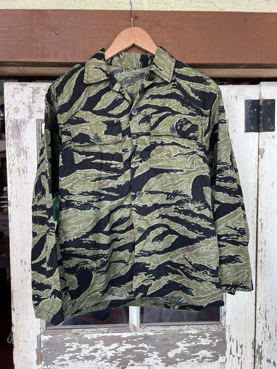 Vietnam Tiger Stripe for sale | eBay