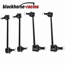 4pc Front & Rear Stabilizer Sway Bar Links for Avalon Camry Solara ES300 RX330