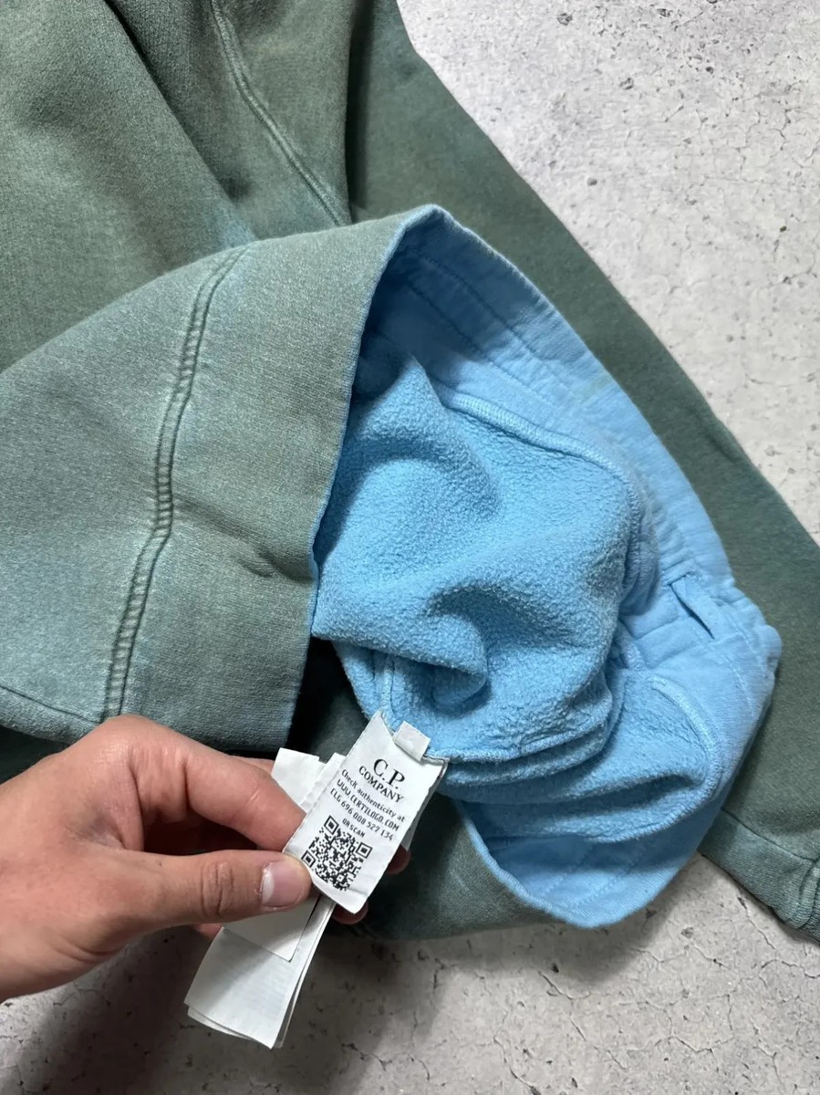 C.P Company Goggle Jacket Hoodie Luxury Hype Vintage | eBay
