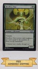 Heedless One Duel Decks: Elves vs. Goblins Regular