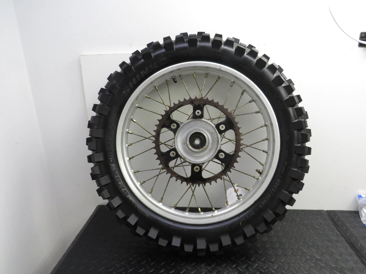 Motorcycle Wheels and Rims for Honda XR250R for sale | eBay