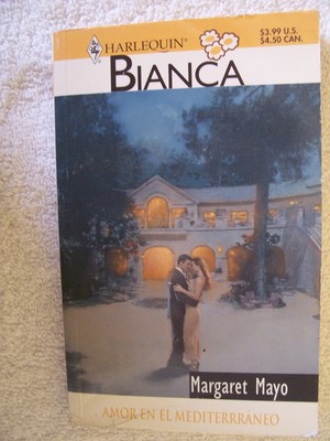 Amor En El Mediterraneo: (Love At The Mediterranean) (Spanish Edition) - mas...