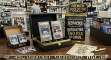 2 PSA 10 Baseball Cards Mystery. See player list below! Guaranteed one of those!