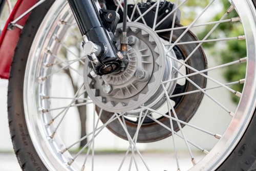 1972 Ducati 750GT 102 image