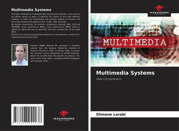 Slimane Larabi | Multimedia Systems | Taschenbuch | Englisch (2025)-image